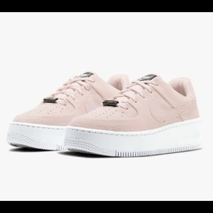 Nike Air Force 1 Sage Low (size 6.5)